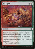 2019 Magic: The Gathering: Ravnica Allegiance: Guild Kits (GK2) - Pit Fight (#93, Common) (, Near Mint)