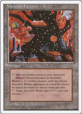 1995 Magic: The Gathering: Fourth Edition (4ED) - Mishra's Factory (#361, Uncommon) (, Near Mint)