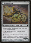 2008 Magic: The Gathering: Shadowmoor (SHM) - Chainbreaker (#249, Common) (, Near Mint)