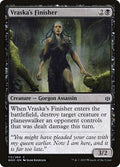 2019 Magic: The Gathering: War of the Spark (WAR) - Vraskas Finisher (#112, Common) (, Near Mint)