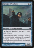 2008 Magic: The Gathering: Shadowmoor (SHM) - Parapet Watchers (#45, Common) (, Near Mint)