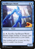 2019 Magic: The Gathering: War of the Spark (WAR) - Spellkeeper Weird (#69, Common) (, Near Mint)