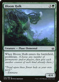 2019 Magic: The Gathering: War of the Spark (WAR) - Bloom Hulk (#154, Common) (, Near Mint)