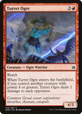 2019 Magic: The Gathering: War of the Spark (WAR) - Turret Ogre (#148, Common) (, Near Mint)