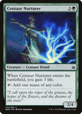2019 Magic: The Gathering: War of the Spark (WAR) - Centaur Nurturer (#156, Common) (, Near Mint)