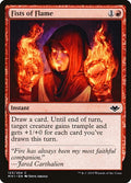 2019 Magic: The Gathering: Modern Horizons (MH1) - Fists of Flame (#123, Common) (, Near Mint)