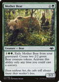 2019 Magic: The Gathering: Modern Horizons (MH1) - Mother Bear (#171, Common) (, Near Mint)