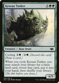 2019 Magic: The Gathering: Modern Horizons (MH1) - Krosan Tusker (#169, Common)