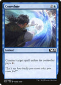 2019 Magic: The Gathering: Core Set 2020 (M20) - Convolute (#55, Common) (, Lightly Played)