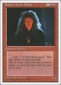 1995 Magic: The Gathering: Fourth Edition (4ED) - Sisters of the Flame (#221, Common) (, Near Mint)