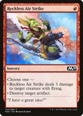 2019 Magic: The Gathering: Core Set 2020 (M20) - Reckless Air Strike (#154, Common) (, Lightly Played)