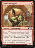 2019 Magic: The Gathering: Core Set 2020 (M20) - Goblin Smuggler (#144, Common) (, Lightly Played)
