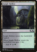 2019 Magic: The Gathering: Core Set 2020 (M20) - Jungle Hollow (#248, Common)