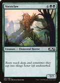 2019 Magic: The Gathering: Core Set 2020 (M20) - Vorstclaw (#201, Common) (, Lightly Played)