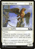 2019 Magic: The Gathering: Core Set 2020 (M20) - Griffin Protector (#20, Common) (, Lightly Played)