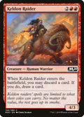 2019 Magic: The Gathering: Core Set 2020 (M20) - Keldon Raider (#146, Common) (, Lightly Played)