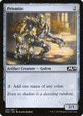 2019 Magic: The Gathering: Core Set 2020 (M20) - Prismite (#235, Common) (, Lightly Played)