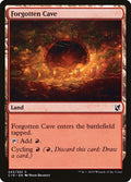 2019 Magic: The Gathering: Commander 2019 (C19) - Forgotten Cave (#243, Common) (, Near Mint)