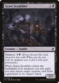 2019 Magic: The Gathering: Commander 2019 (C19) - Grave Scrabbler (#117, Common) (, Lightly Played)