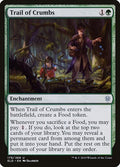 2019 Magic: The Gathering: Throne of Eldraine (ELD) - Trail of Crumbs (#179, Uncommon) (, Near Mint)
