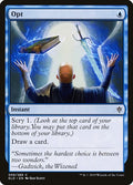 2019 Magic: The Gathering: Throne of Eldraine (ELD) - Opt (#59, Common) (, Lightly Played)