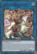 2019 YuGiOh: Duel Devastator (DUDE) - Topologic Bomber Dragon (#DUDE-EN025, Ultra Rare) (1st Edition, Near Mint)