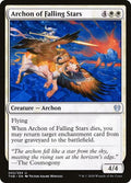 2020 Magic: The Gathering: Theros Beyond Death (THB) - Archon of Falling Stars (#2, Uncommon) (, Near Mint)