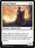 2020 Magic: The Gathering: Theros Beyond Death (THB) - Heliods Pilgrim (#20, Common) (, Near Mint)