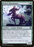 2020 Magic: The Gathering: Theros Beyond Death (THB) - Nyleas Huntmaster (#187, Common) (, Lightly Played)