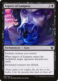 2020 Magic: The Gathering: Theros Beyond Death (THB) - Aspect of Lamprey (#85, Common) (, Lightly Played)