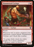 2020 Magic: The Gathering: Theros Beyond Death (THB) - Flummoxed Cyclops (#135, Common)