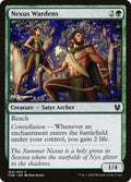2020 Magic: The Gathering: Theros Beyond Death (THB) - Nexus Wardens (#184, Common) (, Lightly Played)