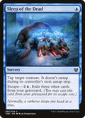 2020 Magic: The Gathering: Theros Beyond Death (THB) - Sleep of the Dead (#66, Common) (, Near Mint)