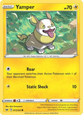 2020 Pokemon: SWSH01: Sword & Shield Base Set (SWSH01) - Yamper 073 (#073/202, Common) (, Near Mint)