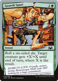2020 Magic: The Gathering: Unsanctioned (UND) - Growth Spurt (#64, Common) (, Near Mint)