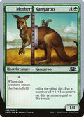 2020 Magic: The Gathering: Unsanctioned (UND) - Mother Kangaroo (#66, Common) (, Near Mint)