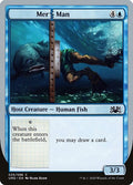 2020 Magic: The Gathering: Unsanctioned (UND) - Mer Man (#25, Common) (, Near Mint)