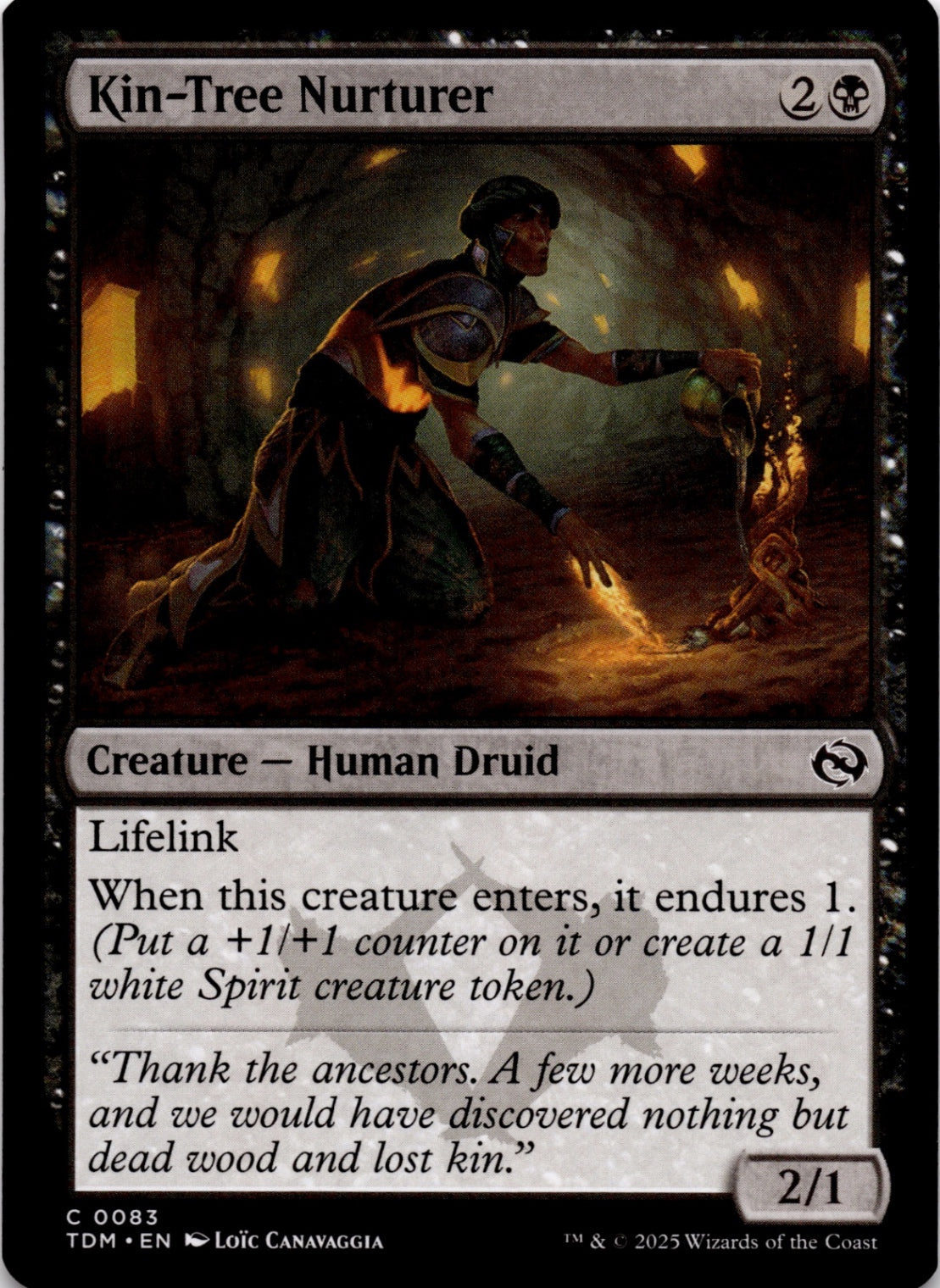 Kin-Tree Nurturer