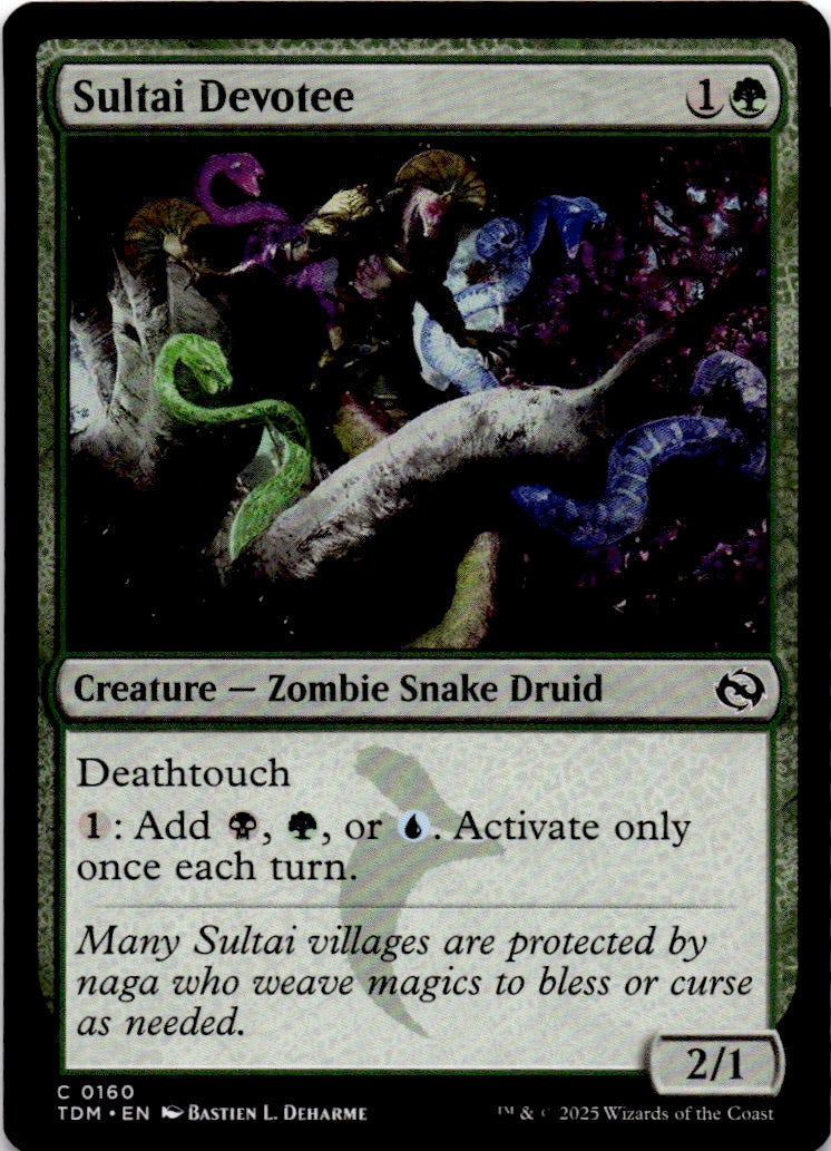 Sultai Devotee