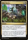2020 Magic: The Gathering: Ikoria: Lair of Behemoths (IKO) - Dire Tactics (#183, Uncommon) (, Near Mint)