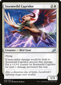 2020 Magic: The Gathering: Ikoria: Lair of Behemoths (IKO) - Stormwild Capridor (#34, Uncommon) (, Lightly Played)