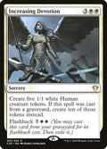 2020 Magic: The Gathering: Commander 2020 (C20) - Increasing Devotion (#91, Rare) (, Near Mint)