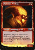 2020 Magic: The Gathering: Core Set 2021 (M21) - Chandras Pyreling Showcase (#304, Uncommon) (, Near Mint)
