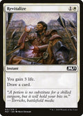 2020 Magic: The Gathering: Core Set 2021 (M21) - Revitalize (#31, Common) (, Lightly Played)