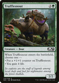 2020 Magic: The Gathering: Core Set 2021 (M21) - Trufflesnout (#212, Common) (, Near Mint)