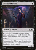 2020 Magic: The Gathering: Core Set 2021 (M21) - Lilianas Steward (#111, Common)
