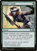 2020 Magic: The Gathering: Core Set 2021 (M21) - Rangers Guile (#199, Common) (, Lightly Played)