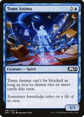2020 Magic: The Gathering: Core Set 2021 (M21) - Tome Anima (#81, Common) (, Near Mint)