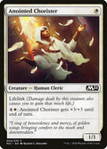 2020 Magic: The Gathering: Core Set 2021 (M21) - Anointed Chorister (#4, Common) (, Lightly Played)