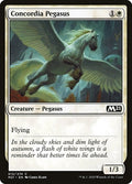 2020 Magic: The Gathering: Core Set 2021 (M21) - Concordia Pegasus (#12, Common) (, Lightly Played)